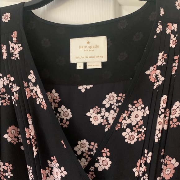 Kate Spade Midi dress - Size 6 - Picture 2 of 10